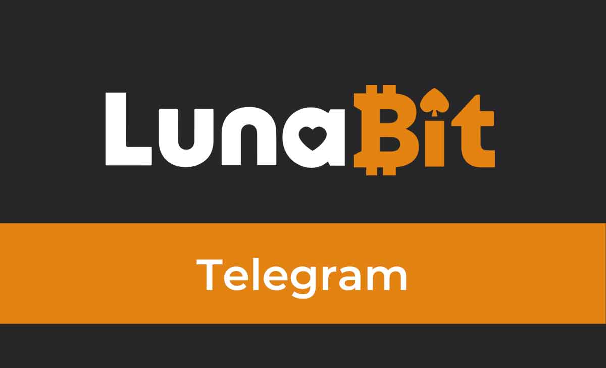 Lunabit Telegram