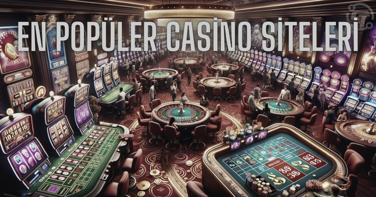 en popüler casino siteleri